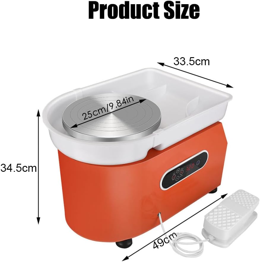 Pottery Wheel Machine