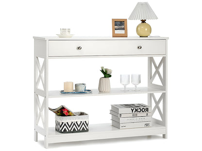 Console Table Hallway Entry Table