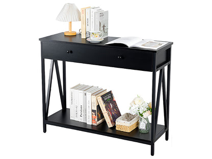 Console Table Hall way Entry Table