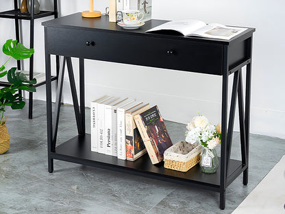 Console Table Hall way Entry Table