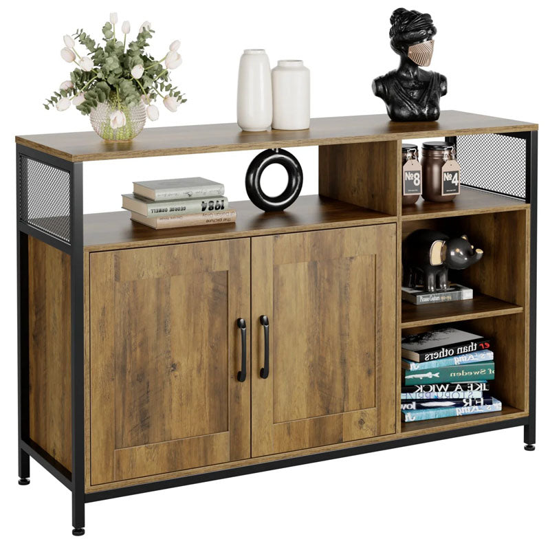 Buffet Cabinet Side Table Sideboard