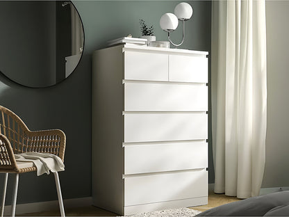 Tall boy drawers
