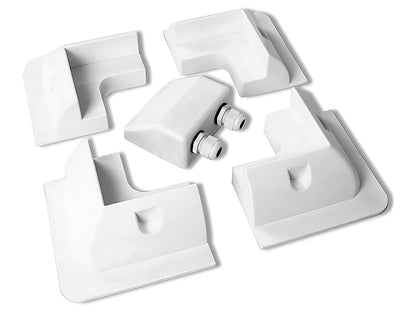 Solar Panel Mounting Kit