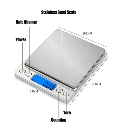 Digital Scale Kitchen Scale