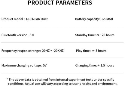 Bone Conduction Headphones