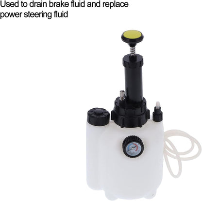 Air Brake Bleeder Kit