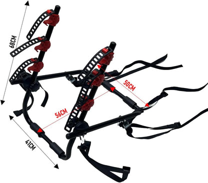 Universal Bike Carrier Bike Rack Bike Carrier