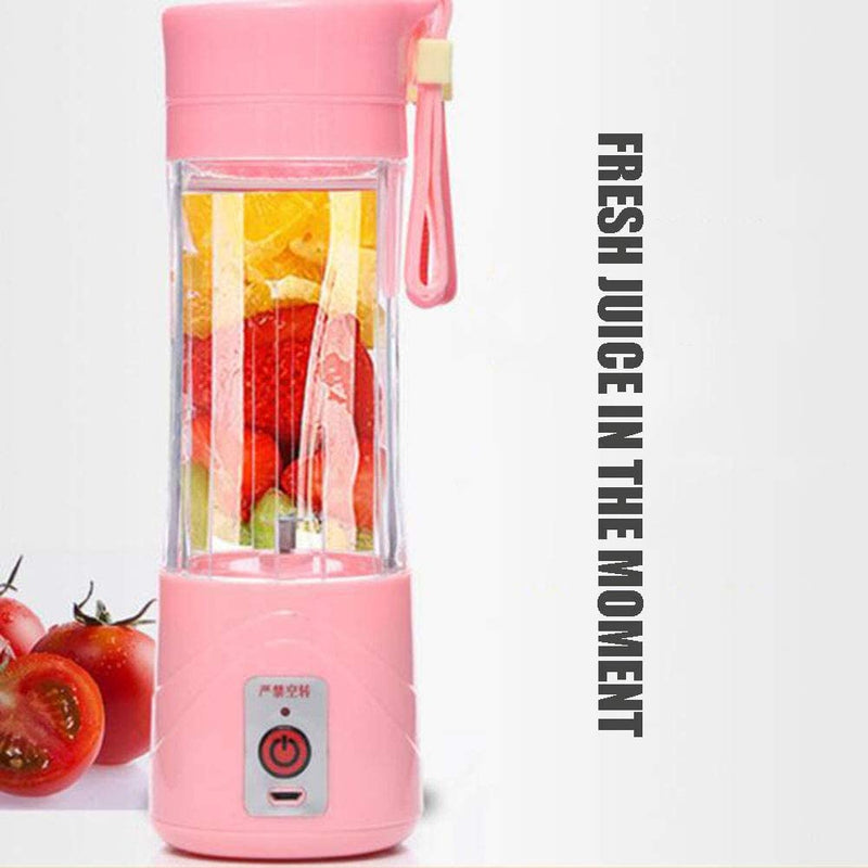 Portable Blender Juicer Mixer