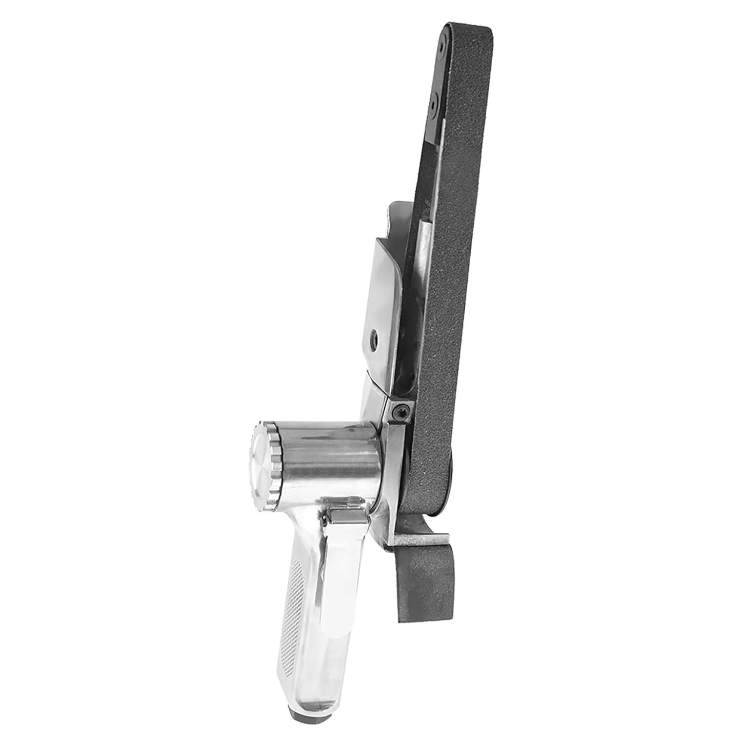 Air Belt Sander with Sanding Belts (Pneumatic Tool)