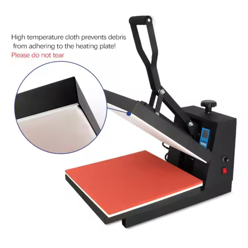 Heat Press Machine Transfer T-Shirt Printer