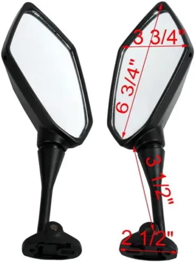 Motorcycle Mirrors