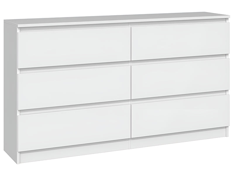 Low boy drawers