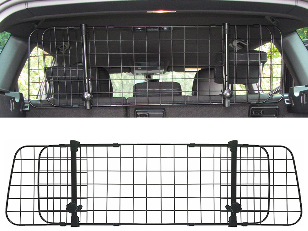 Car Pet Barrier Fence