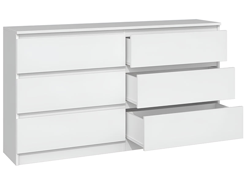Low boy drawers