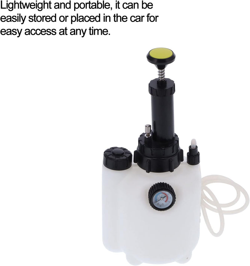 Air Brake Bleeder Kit