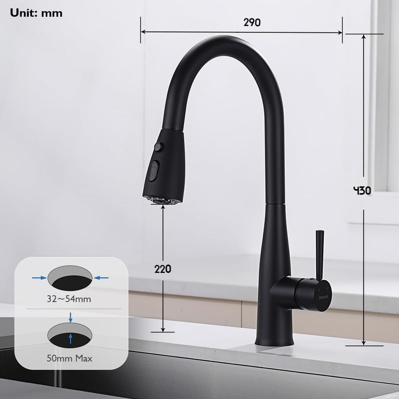 Kitchen Faucet Kitchen Sink Taps Mixer Tap