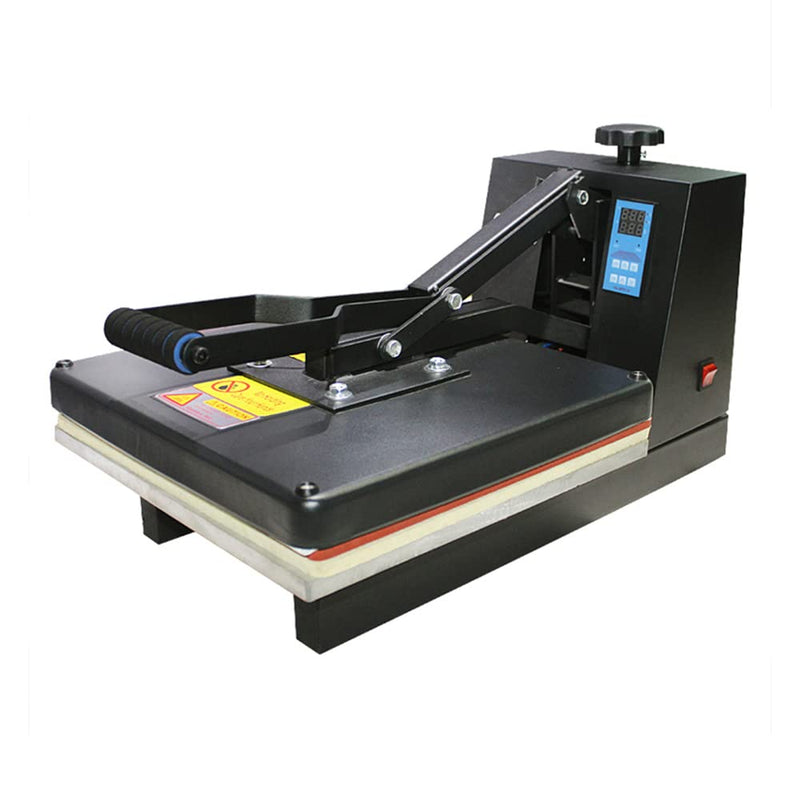 Heat Press Machine Transfer T-Shirt Printer