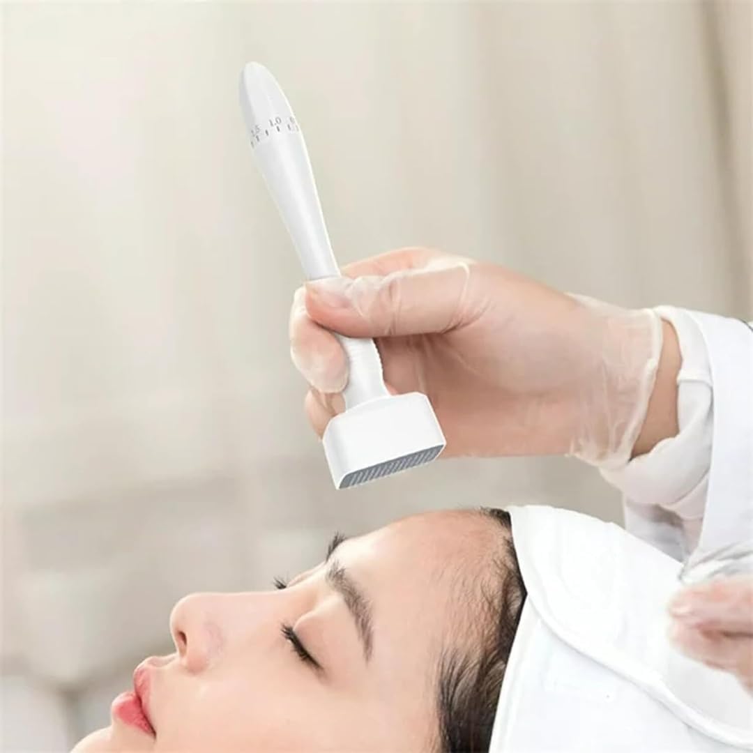 Adjustable Derma Stamp Micro Needling Stamp
