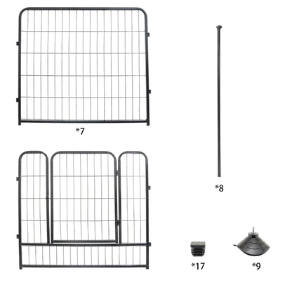 Pet Play Pen Dog Playpen Dog Fence