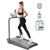 Walking Pad 2-in-1 Under Desk Treadmill