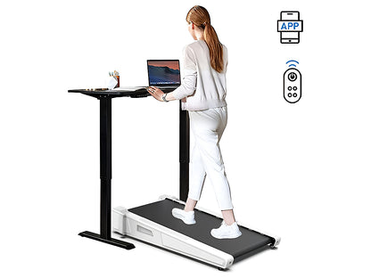 Under Desk Walking Treadmill Foldable