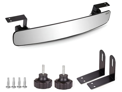 Golf Cart Rear View Mirror For Club Car EZ GO Yamaha And Others