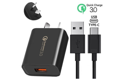 Samsung Fast Charger Compatible