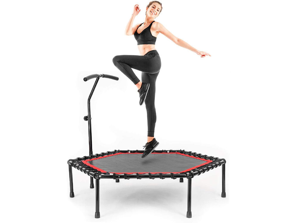 Mini Trampoline Rebounder