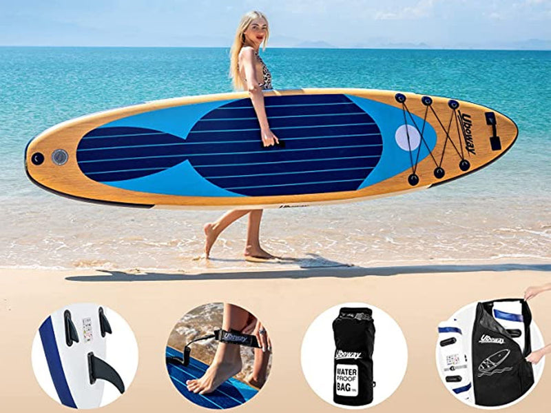 Inflatable Sup Board Stand Up Paddle Board