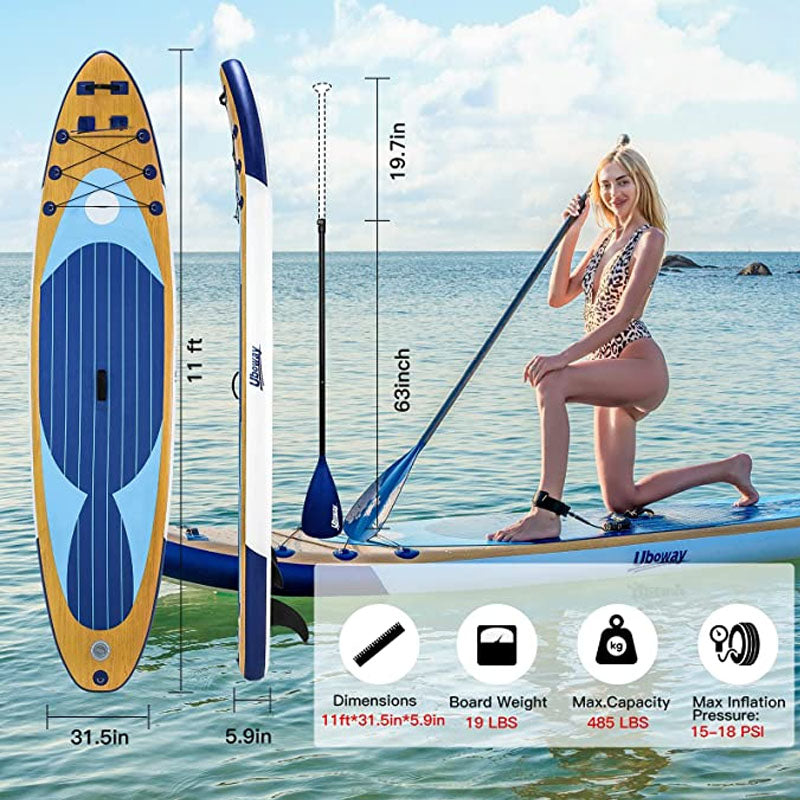 Inflatable Sup Board Stand Up Paddle Board