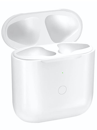 Replacement Wireless Charging Case for AirPods 1 & AirPods 2