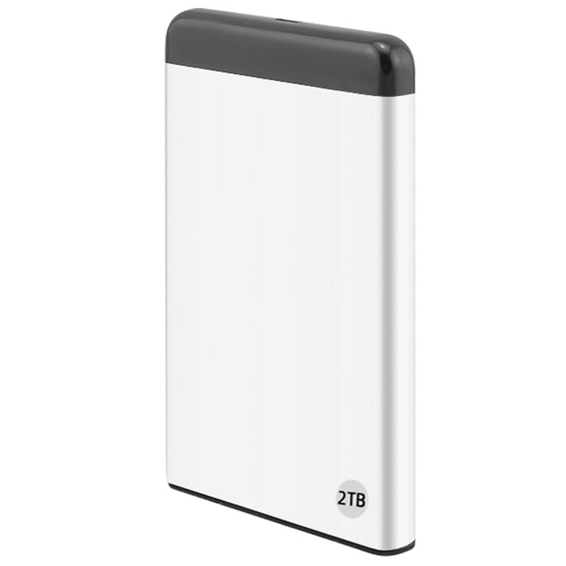 External Hard Drive 2TB