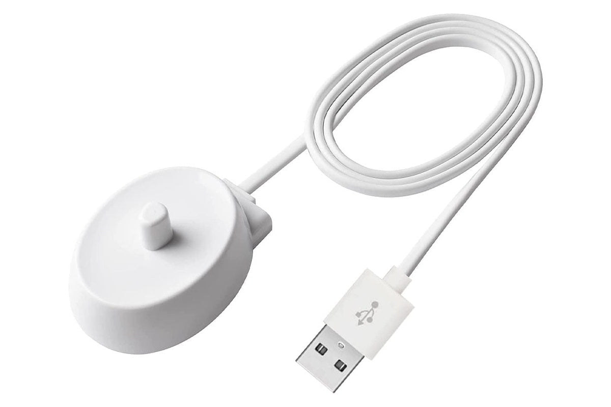 Braun Oral B electric toothbrush charger with waterproof base