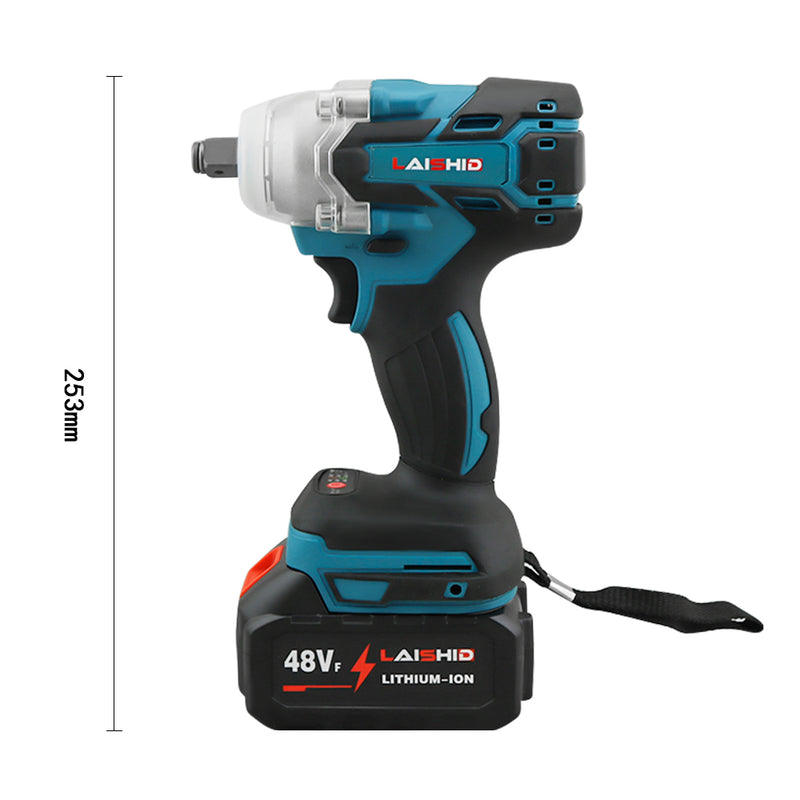 Impact Driver brushless