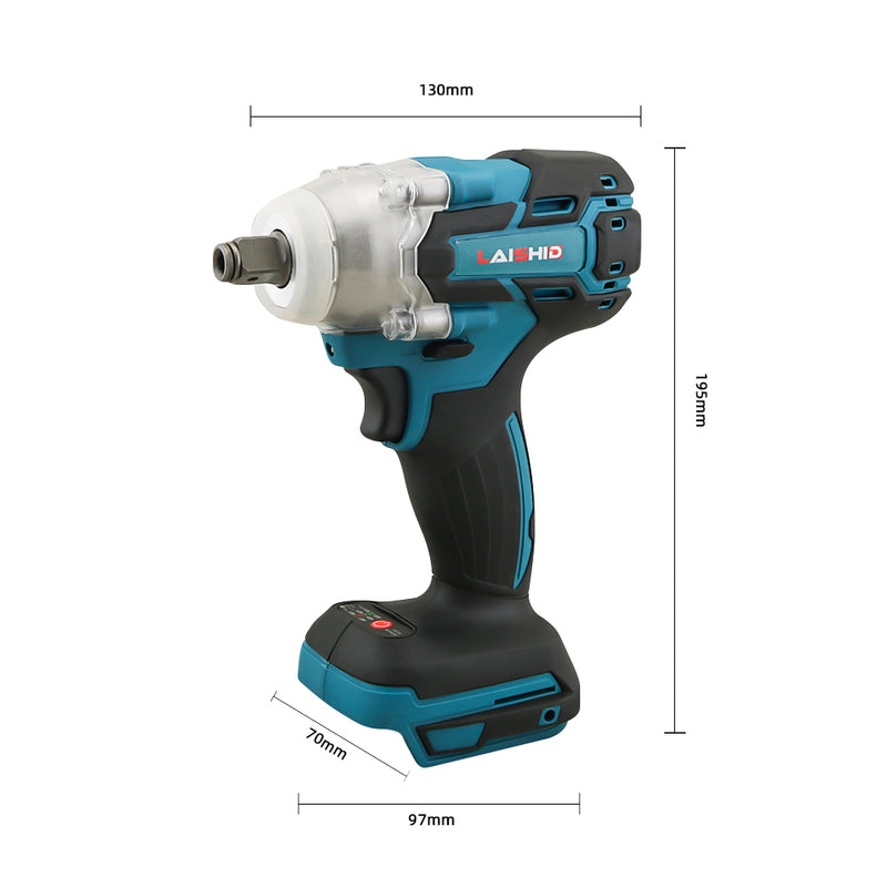 Impact Driver brushless