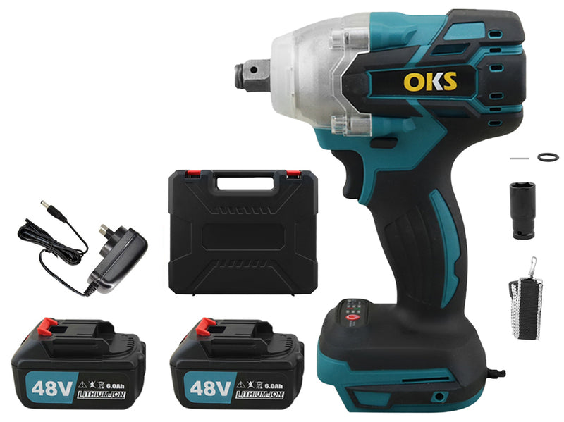 Impact Driver brushless