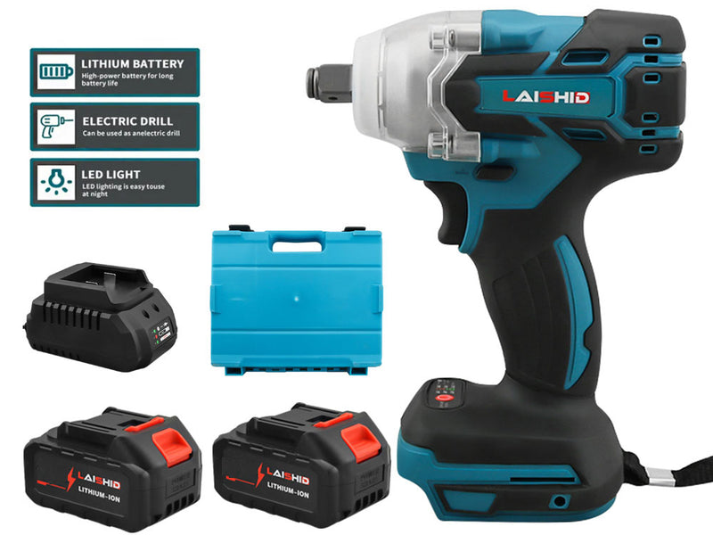 Impact Driver brushless