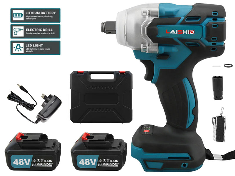 Impact Driver brushless