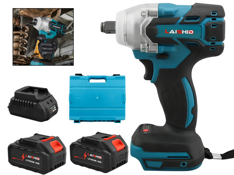 Impact Driver brushless