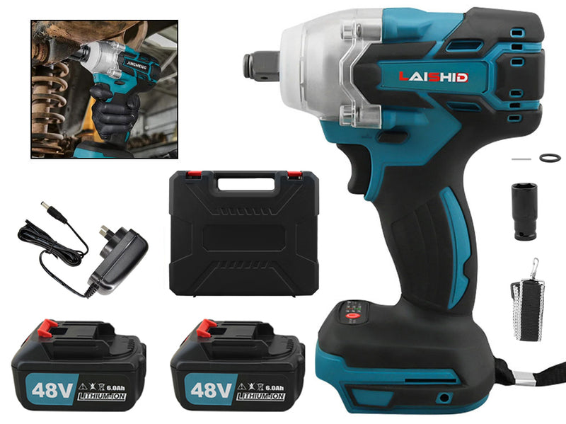 Impact Driver brushless