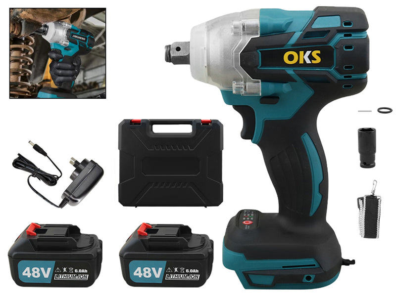 Impact Driver brushless