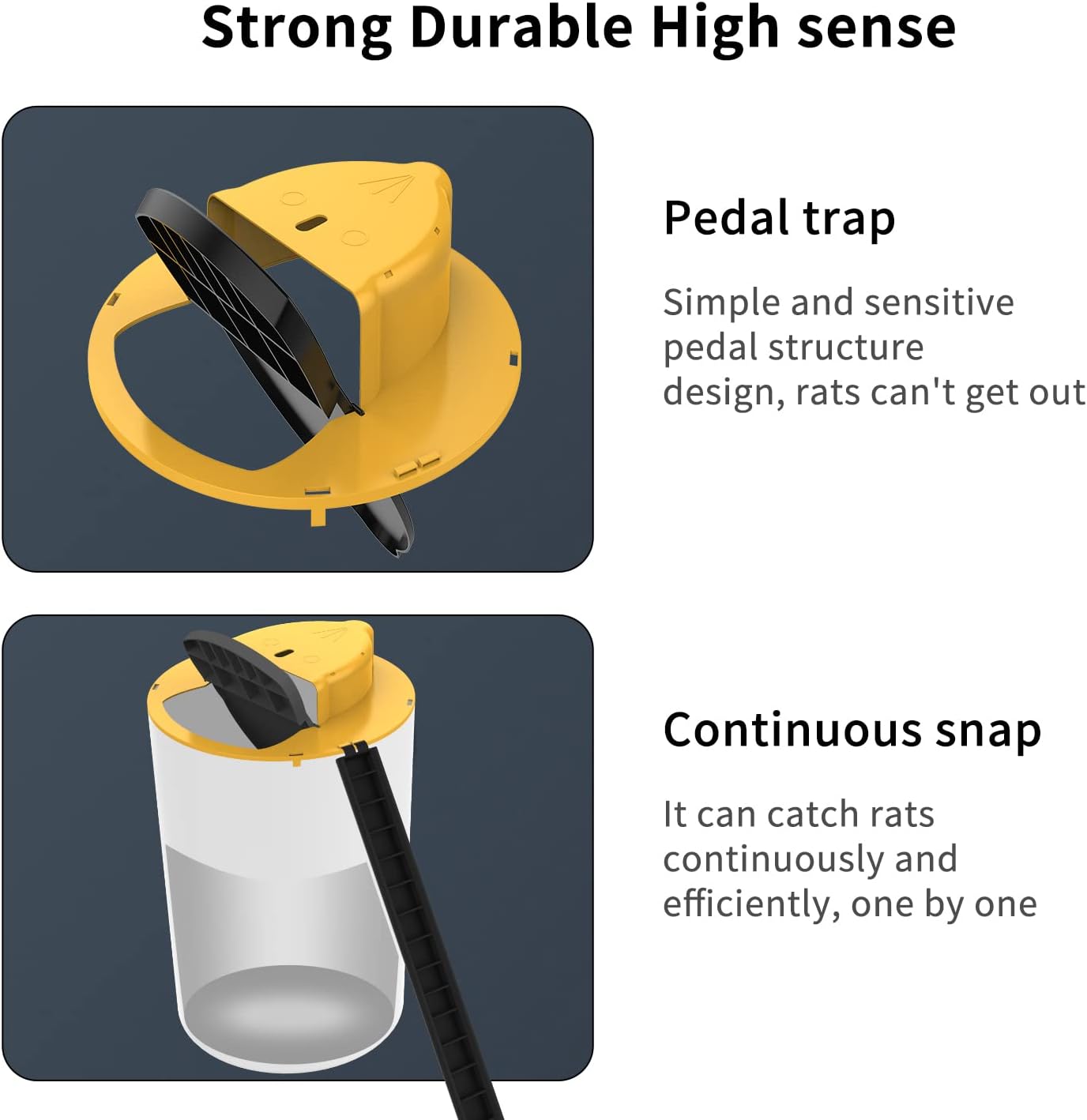 Pest Possums Trap Rat trap Mouse Trap