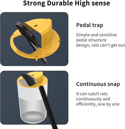 Pest Possums Trap Rat trap Mouse Trap