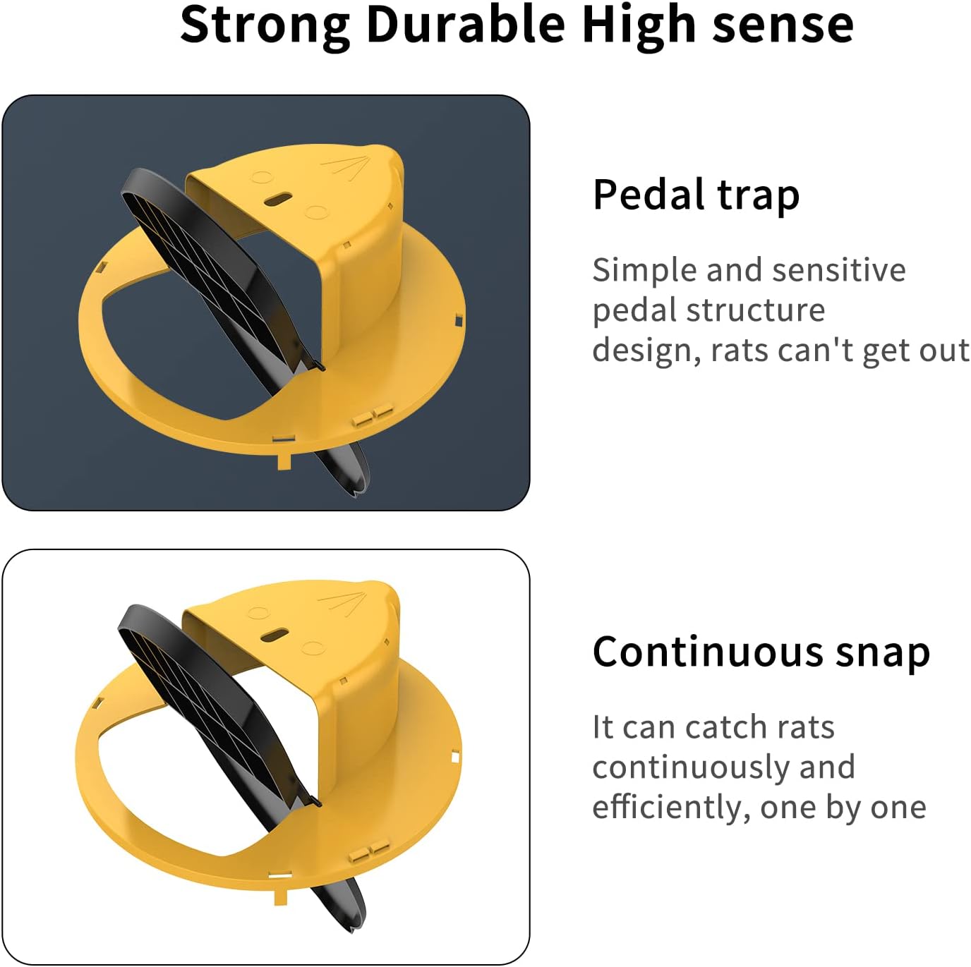 Pest Possums Trap Rat trap Mouse Trap