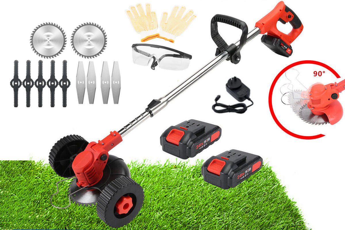 Weed Eater Trimmer Grass Cutter