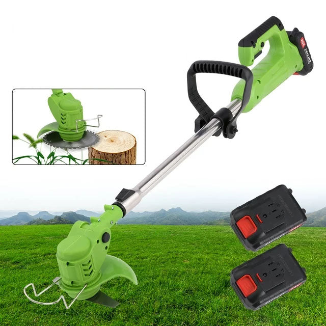 Lawn Mower Cordless