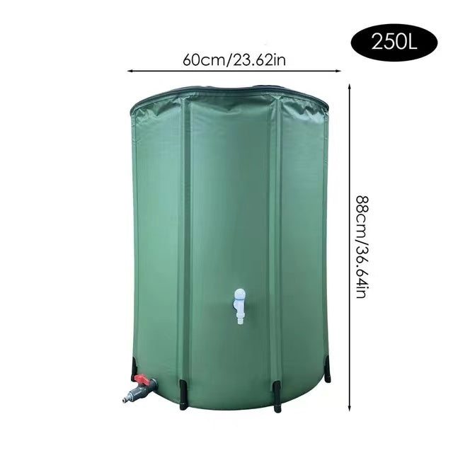 Rainwater Tank Barrel 250L