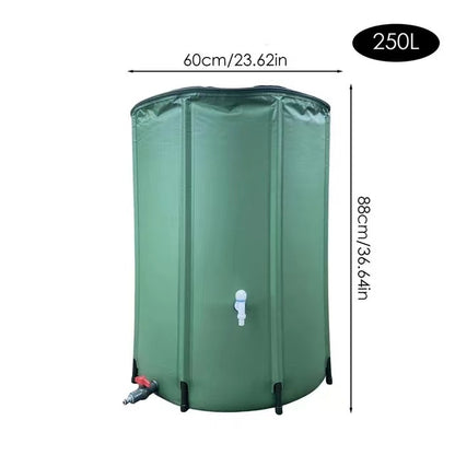 Rainwater Tank Barrel 250L