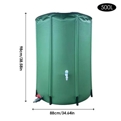 Rainwater Tank Barrel 500L