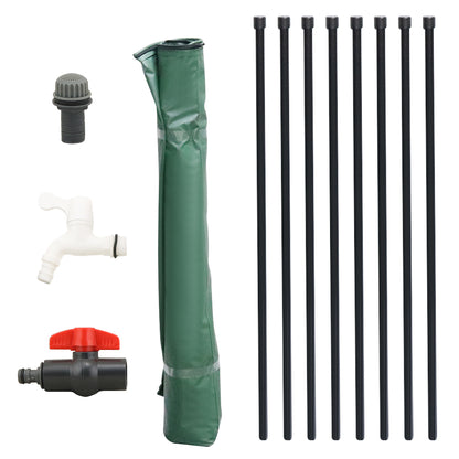 Rainwater Tank Barrel 250L